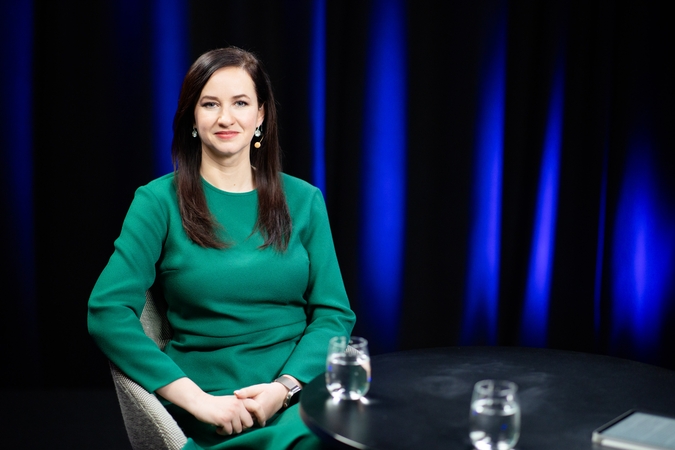Ruginienė sako, kad Lietuva nesvarsto padėti JAV konflikte su Iranu: tokių diskusijų nėra