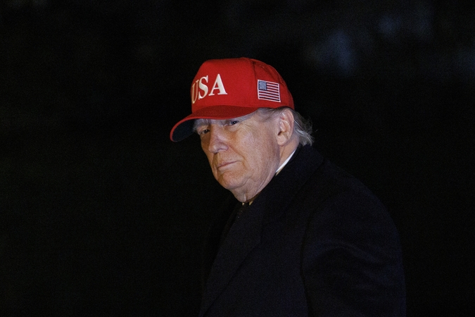 Donaldas Trumpas