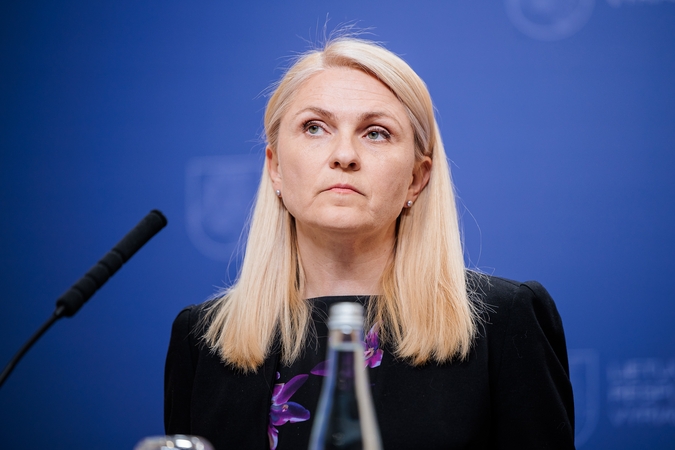 URM kanclerė: Lietuvos piliečių skaičius Artimuosiuose Rytuose mažėja