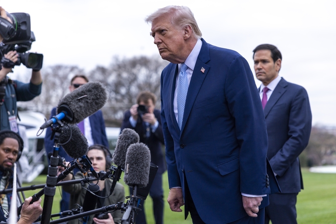 Donaldas Trumpas