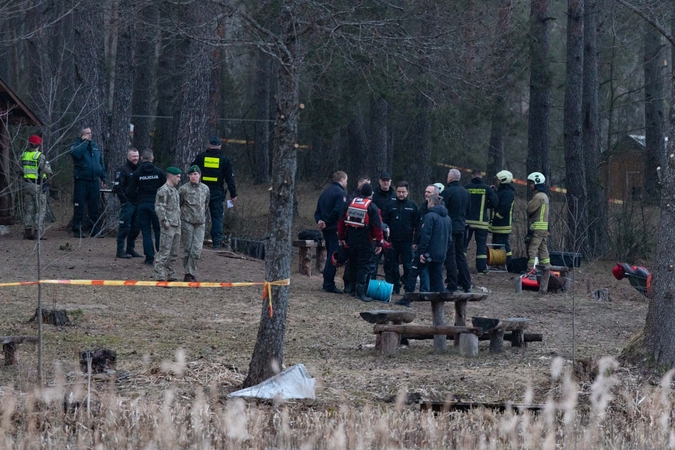 Varėnos meras: po įvykio su dronu nerimo liko visiems