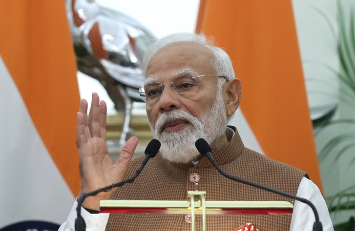 Narendra Modi