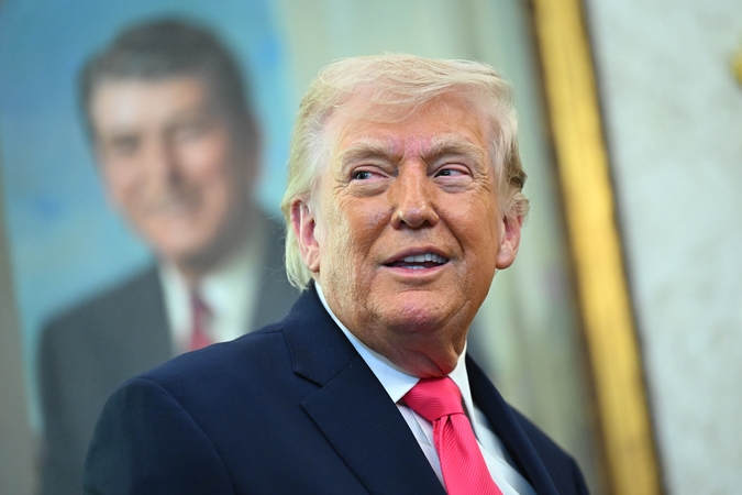 Donaldas Trumpas