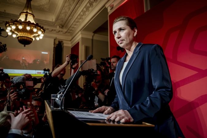 Danijoje prasidės derybos dėl naujos vyriausybės formavimo