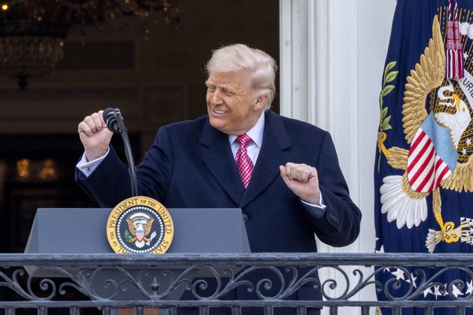 Donaldas Trumpas