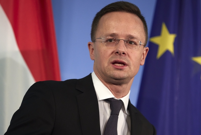 Vengrija kritikuoja Budrio retoriką: Baltijos šalys seniai „groja pagal Zelenskio melodiją“