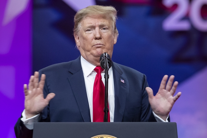 Donaldas Trumpas