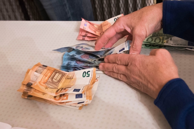 „Sodra“: iš antros pensijų pakopos jau atsiėmė dalį lėšų per 49 tūkst. žmonių