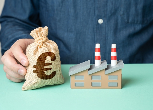 Eurostatas: pramonės augimas Lietuvoje sausį – mažiausias Baltijos šalyse