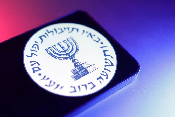 Libanas paprašė Ukrainos ambasados perduoti įtariamą „Mossad“ agentą