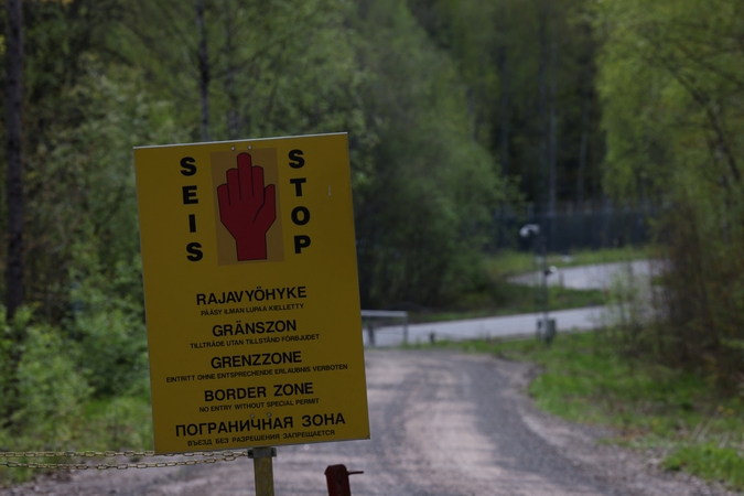 Suomija įspėja: po karo Ukrainoje gali suintensyvėti Rusijos šnipinėjimas
