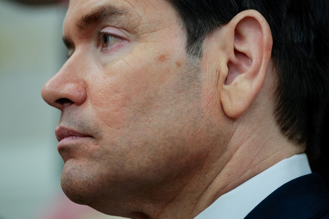 Marco Rubio: Kubos investicijų palengvinimas – nepakankamas