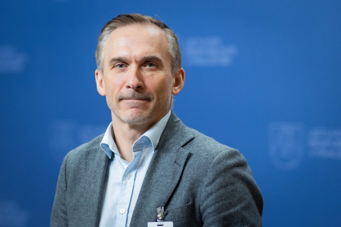 Saulius Batavičius „Oro navigacijai“ sieks vadovauti antrą kadenciją