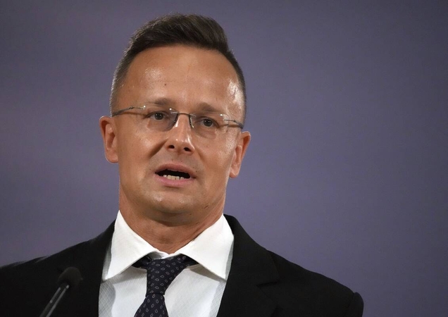 Vokietija ragina Vengriją pasiaiškinti dėl kaltinimų nutekinus Rusijai jautrią ES informaciją