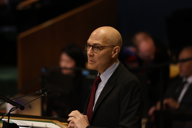 JT: Izraelio mirties bausmės įstatymo taikymas būtų karo nusikaltimas