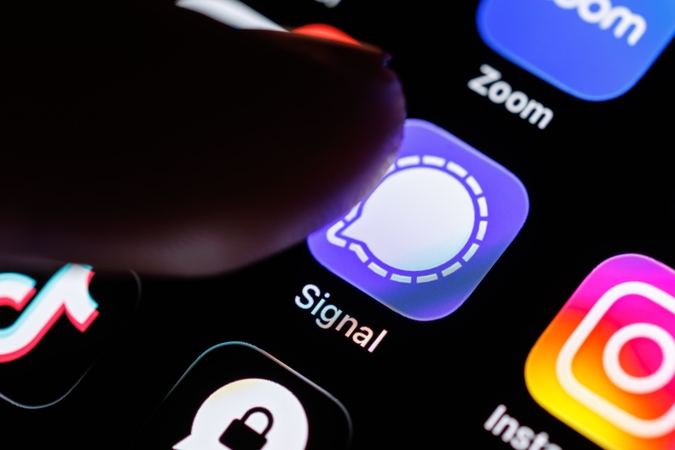 Prorusiški programišiai taikosi į pareigūnų ir žurnalistų telefonus