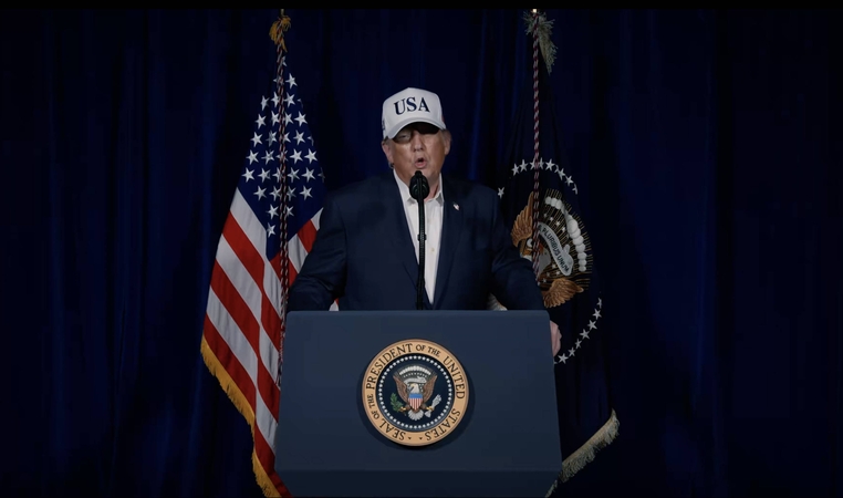 Donaldas Trumpas