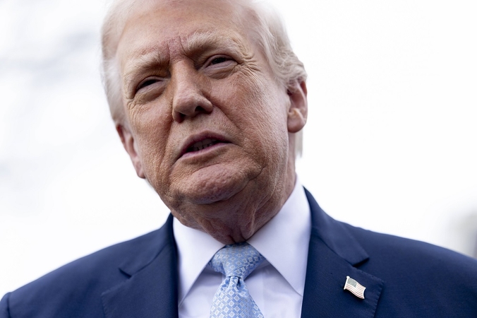 Donaldas Trumpas