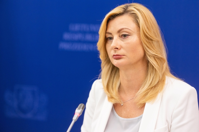 Rita Tamašunienė