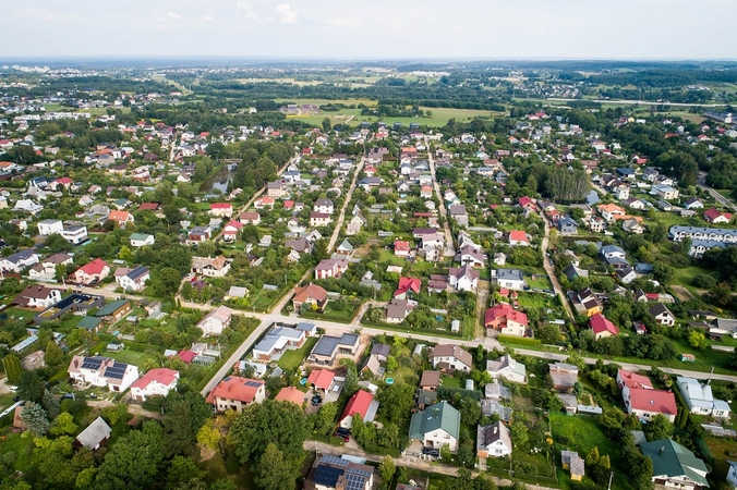 Siūloma keisti sodų gyventojų prijungimo prie elektros ir gamtinių dujų tinklų tvarką