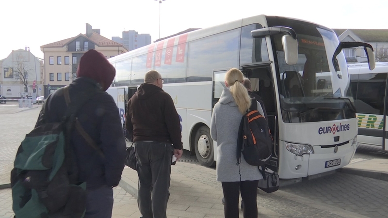 Slapti keleiviai patikrino autobusus: rezultatai nustebins ne vieną   