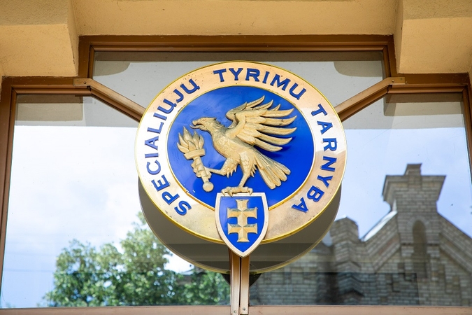 STT vertina informaciją dėl galimo Gedvilo palankumo degalinių tinklui „Jozita“