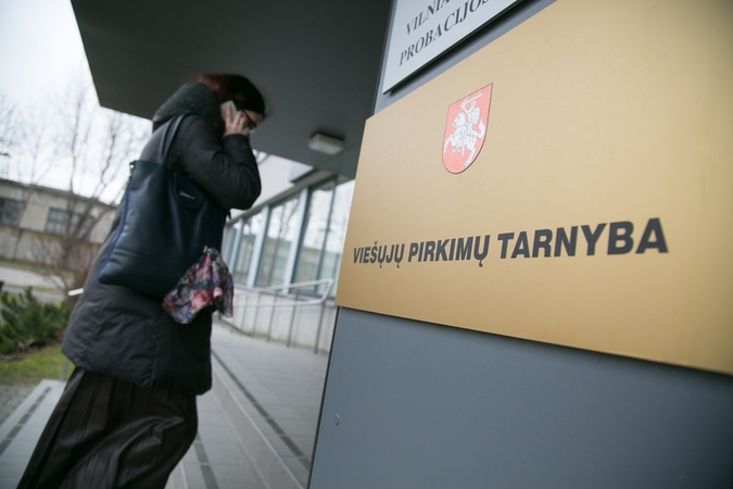 VPT vadovas: viešųjų pirkimų valdysenai skiriamas vis didesnis dėmesys
