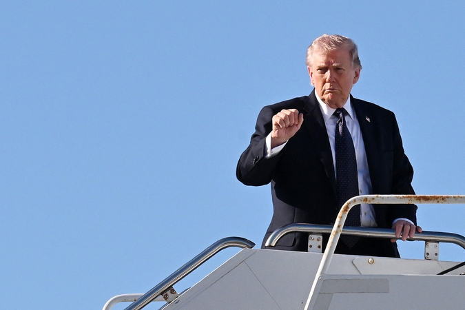 Istorikė: Trumpas neturi plano Irano žmonėms