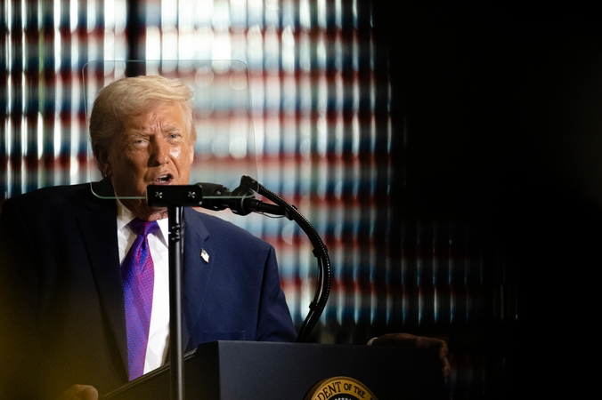 Donaldas Trumpas