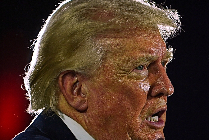 Donaldas Trumpas