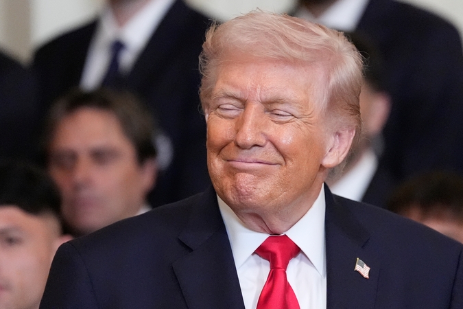 CNN: Trumpas pareiškė, kad Kuba netrukus žlugs