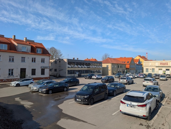 Turgaus aikštė