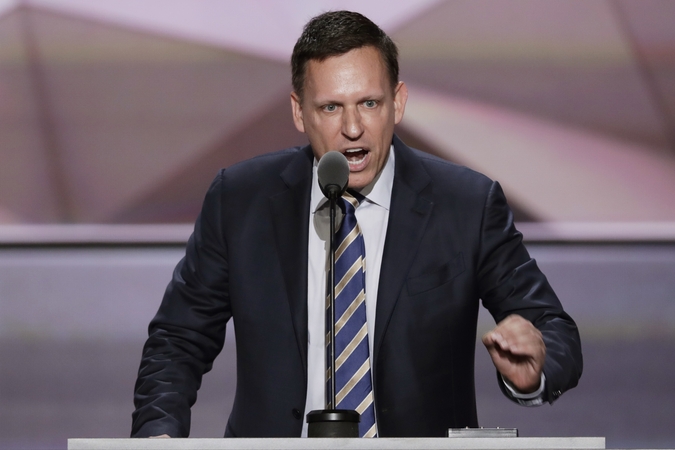 Amerikiečių milijardierius supykdė italų katalikus: pranašavo Antikristo atėjimą