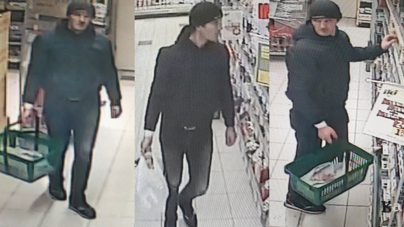 Kauno policininkai ieško šių vyrų: prekės nebuvo dalijamos nemokamai