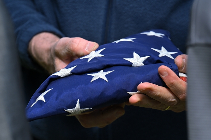 JAV kariuomenė pranešė apie ketvirto kario žūtį