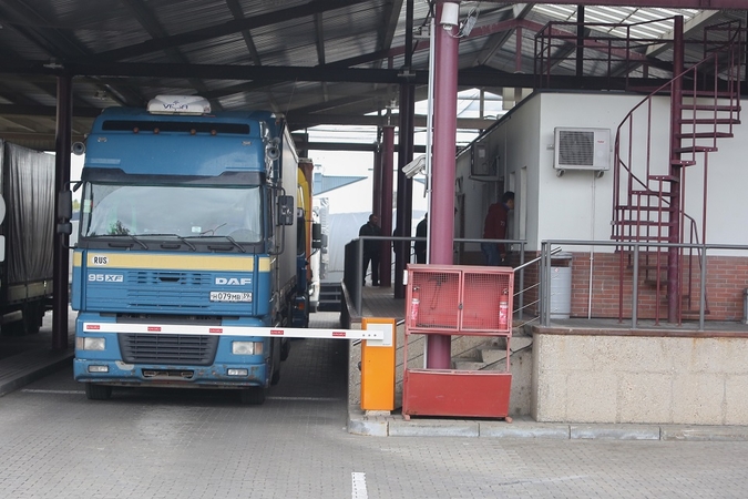 „Linava“: vežėjams leista išvykti iš Baltarusijos – kodėl pusė jų gali net negrįžti?