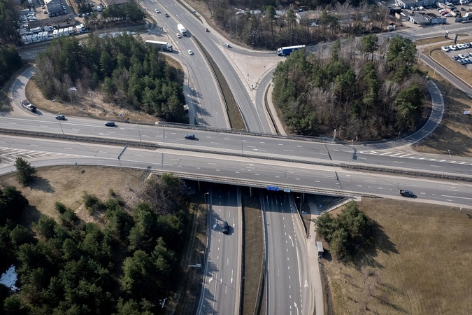 Pradedami 6,5 mln. eurų vertės šio viaduko rekonstrukcijos darbai: bus eismo pakeitimų