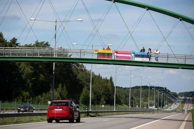 Kelias Vilnius–Panevėžys