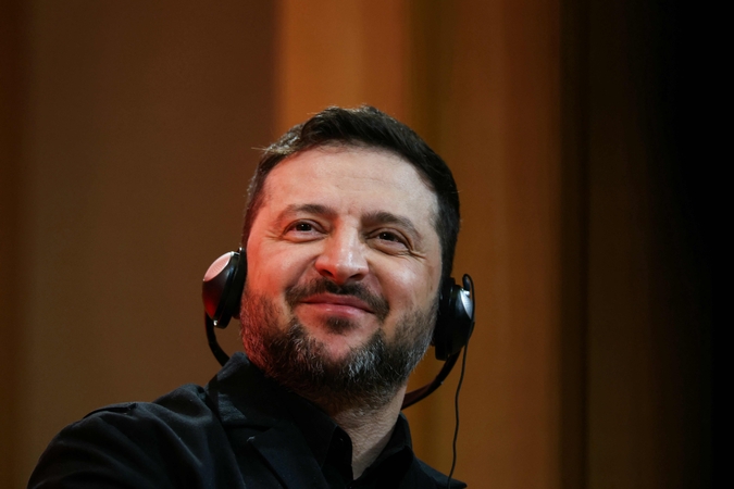 Ukrainiečių analitikas: Zelenskis nesupranta, kad laikai pasikeitė