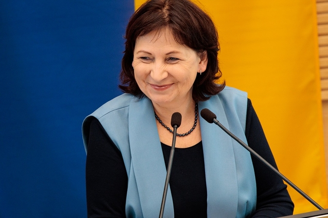 Jūratė  Zailskienė