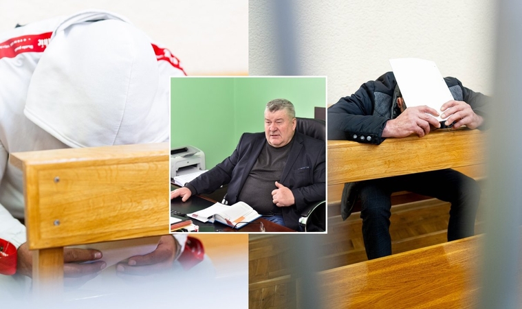 Seniūnas atskleidė, ką žino apie du įtariamuosius paramediko byloje: kai kurie faktai stebina