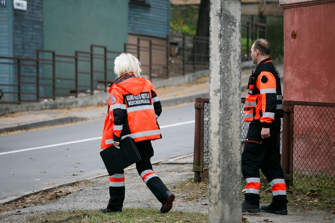 Svarbus įspėjimas prieš šventes: štai kur kreiptis sunegalavus