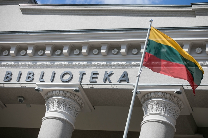 Informacijos punktas Baltarusijos žmonėms veiks Martyno Mažvydo bibliotekoje Vilniuje