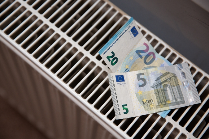 Skelbiamas 14,2 mln. eurų kvietimas savivaldybių šilumos ūkiams atnaujinti