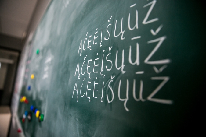 Komitetas – už siūlymą tautinių mažumų mokykloms turėti bent po vieną klasę lietuvių kalba