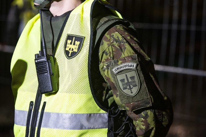 Išminuotojai dirbo išsijuosę: rasta net 210 artilerijos sviedinių