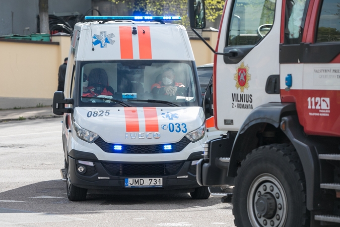 Vilniuje rasta aviacinė bomba