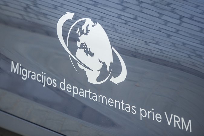 Kretingoje laikinai nedirbs Migracijos departamento klientų aptarnavimo skyrius