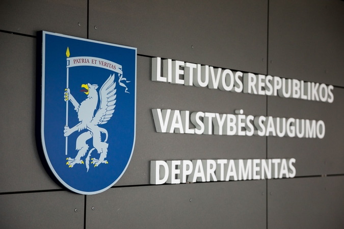 VSD neturi informacijos apie Grzegorzo Brauno vizito Vilniuje keliamą grėsmę saugumui