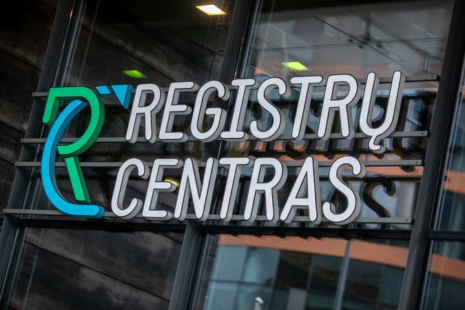 Registrų centras atnaujins sistemas, jos laikinai nebus pasiekiamos